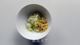 蟹粉豆腐的做法步骤：3