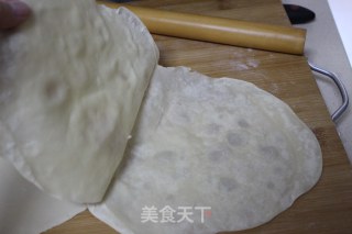 春饼的做法步骤：12