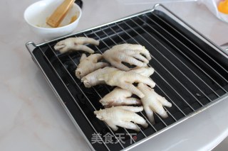 虎皮凤爪的做法步骤：7