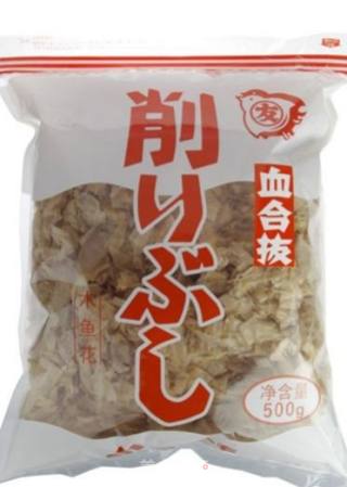日式拌饭的做法步骤：4