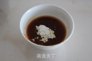 糖醋里脊的做法步骤：5