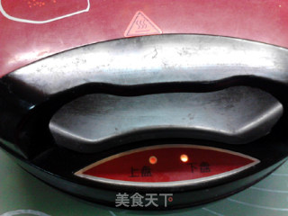 桑叶松饼的做法步骤：7