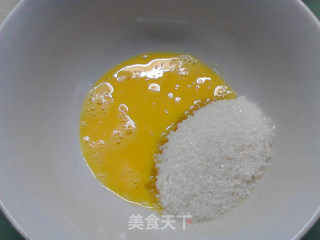 浓香花生酥饼的做法步骤：2