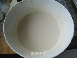 炸茄盒的做法步骤：2