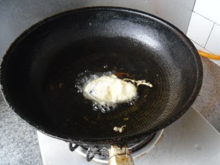 炸茄盒的做法步骤：7