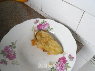 炸茄盒的做法步骤：8