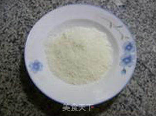 椰蓉红豆馅小卷的做法步骤：3