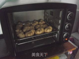 编花小面包的做法步骤：13