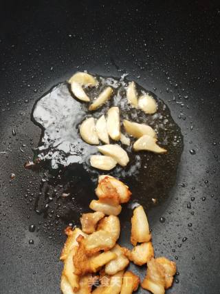 粉条木耳炒肉的做法步骤：3