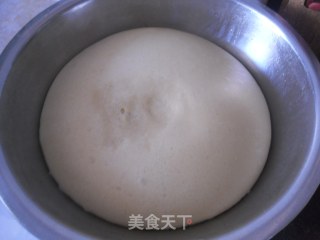蛋黄方面包的做法步骤：5
