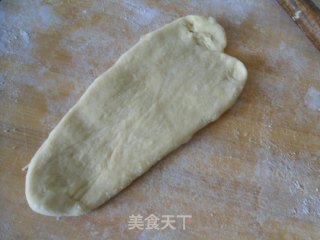 蛋黄方面包的做法步骤：8