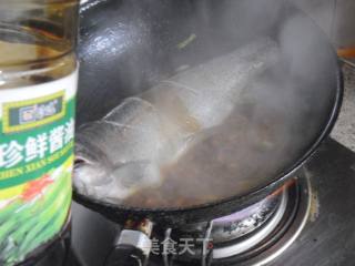 豆瓣虹鳟鱼的做法步骤：8