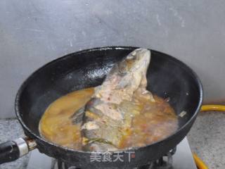 豆瓣虹鳟鱼的做法步骤：10