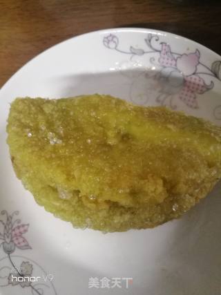 油炸黄糍粑的做法步骤：9