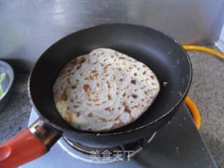 橄榄油酥饼的做法步骤：11