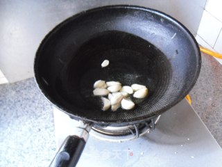 橄榄油小炒的做法步骤：3