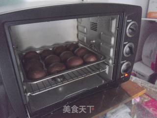 高乐高小面包的做法步骤：13