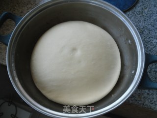 瓜子仁面包的做法步骤：4