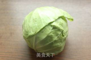 茄汁包菜的做法步骤：1