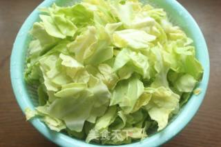 茄汁包菜的做法步骤：2