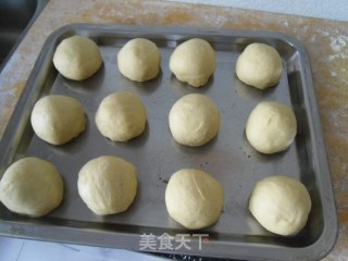 果汁面包的做法步骤：8