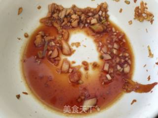 快手菜~家常酸辣嫩豆腐的做法步骤：2