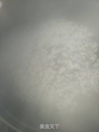 虾皮蛋花汤的做法步骤：3