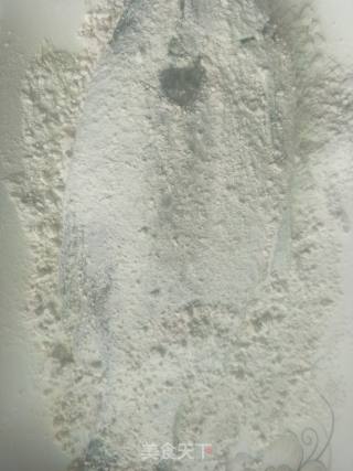 糖醋鱼的做法步骤：2