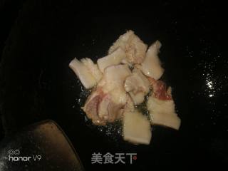 *团圆饭*焖豆腐的做法步骤：3