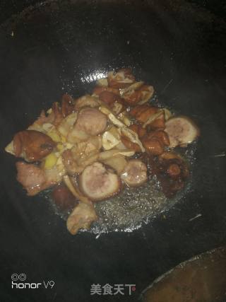 *团圆饭*焖豆腐的做法步骤：5