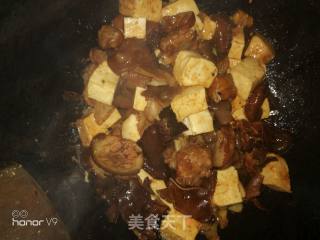 *团圆饭*焖豆腐的做法步骤：8