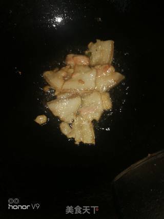 香辣豆芽的做法步骤：3