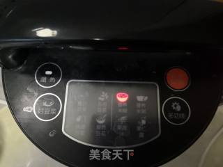 奶白丝滑米糊的做法步骤：6