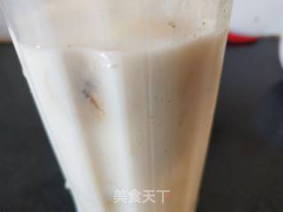 香蕉奶昔的做法步骤：3