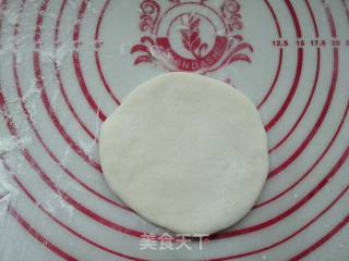 鸡蛋灌饼的做法步骤：9