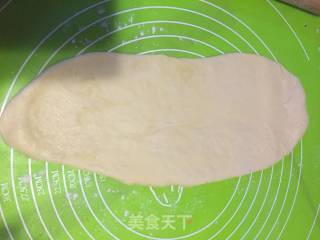简易版吐司的做法步骤：6