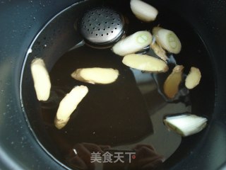 羊汤的做法步骤：5