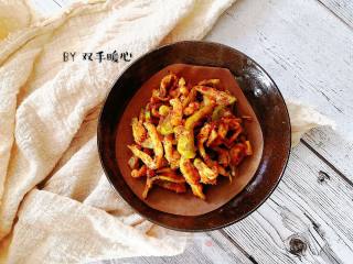 生腌儿菜的做法步骤：5