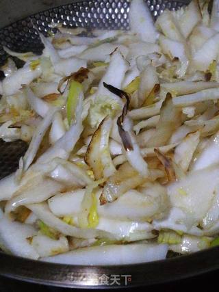 大虾白菜的做法步骤：5