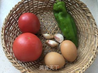 番茄炒鸡蛋的做法步骤：1
