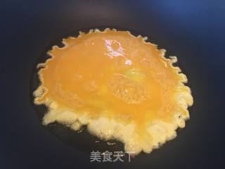 番茄炒鸡蛋的做法步骤：5