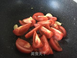 番茄炒鸡蛋的做法步骤：7