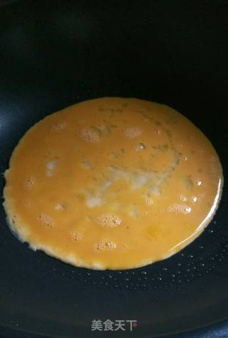 蛋包饭的做法步骤：3
