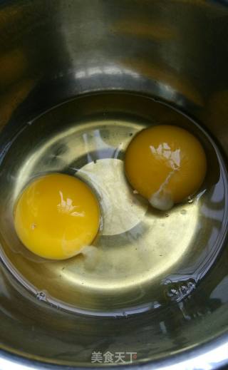 肉丸汤年糕的做法步骤：3