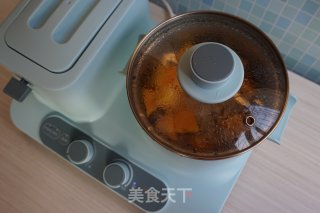 木瓜银耳糖水的做法步骤：6