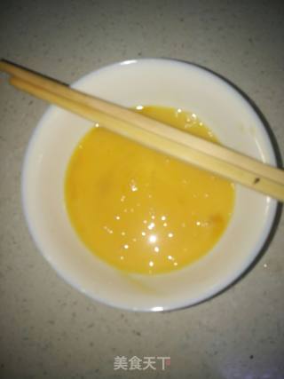 菠菜鸡蛋面的做法步骤：3