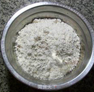 洋葱肉末土豆团的做法步骤：1