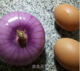 洋葱肉末土豆团的做法步骤：4
