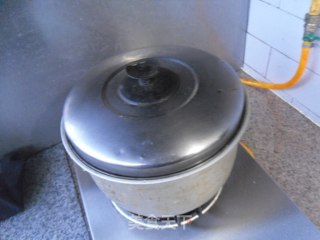 红豆糯米饭的做法步骤：11
