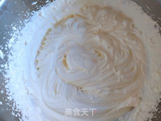 鸳鸯奶香果蔬泥的做法步骤：7